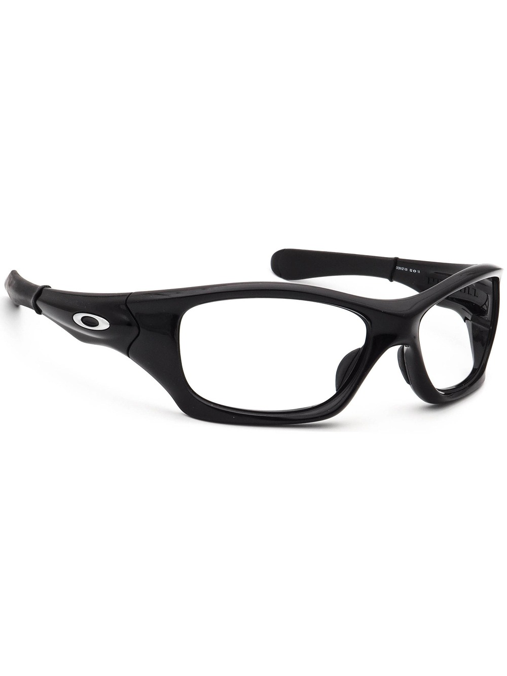 Oakley OO9127-09 Pit Bull Sunglasses (no lenses)